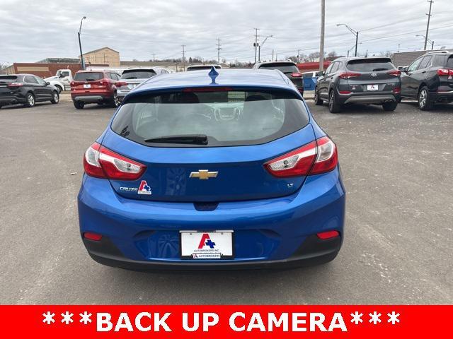 used 2017 Chevrolet Cruze car, priced at $12,899