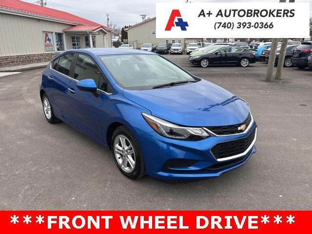 used 2017 Chevrolet Cruze car, priced at $12,899