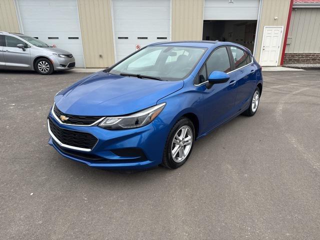 used 2017 Chevrolet Cruze car, priced at $12,899