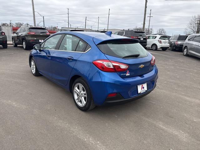 used 2017 Chevrolet Cruze car, priced at $12,899