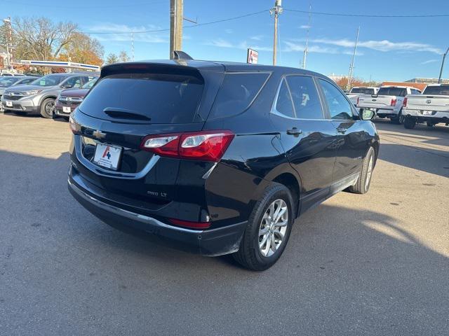used 2021 Chevrolet Equinox car, priced at $15,100