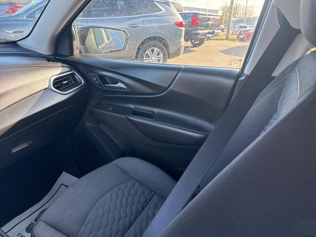 used 2021 Chevrolet Equinox car, priced at $15,100