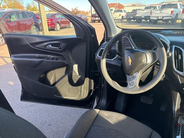 used 2021 Chevrolet Equinox car, priced at $15,100