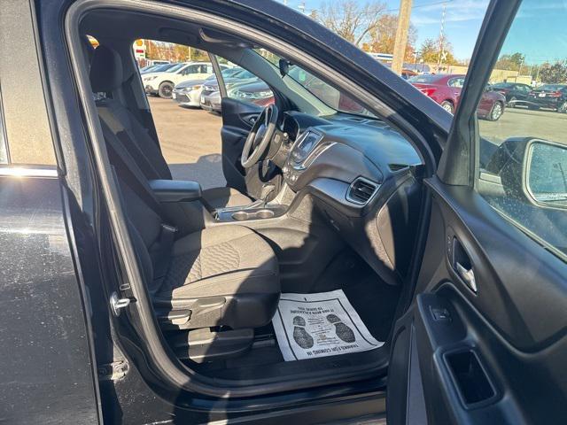 used 2021 Chevrolet Equinox car, priced at $15,100