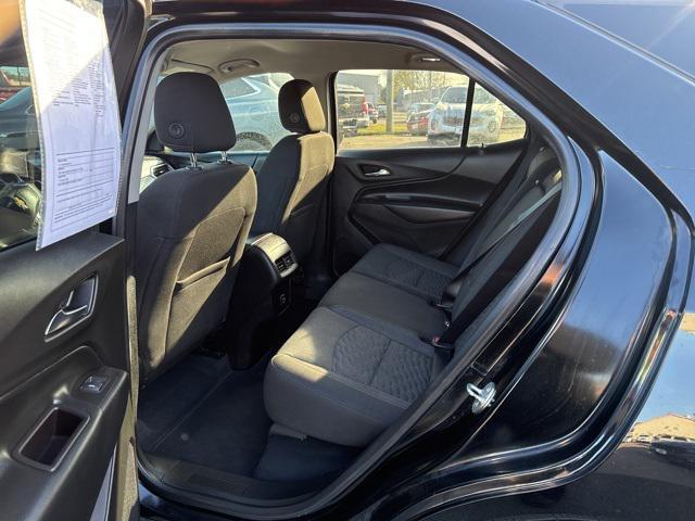 used 2021 Chevrolet Equinox car, priced at $15,100