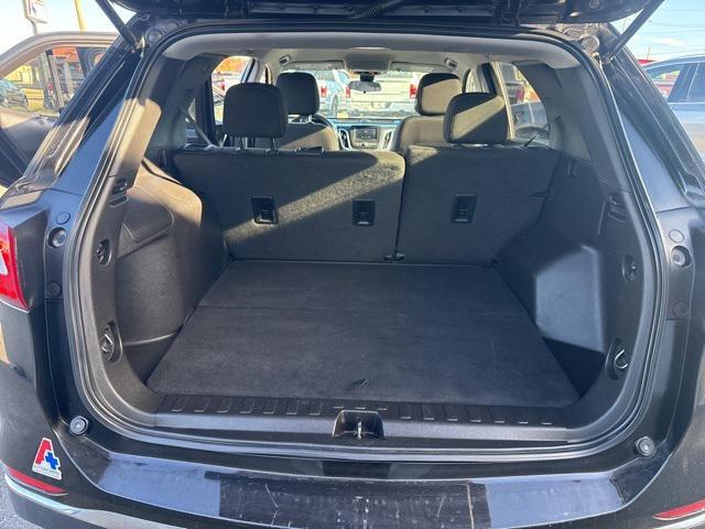 used 2021 Chevrolet Equinox car, priced at $15,100