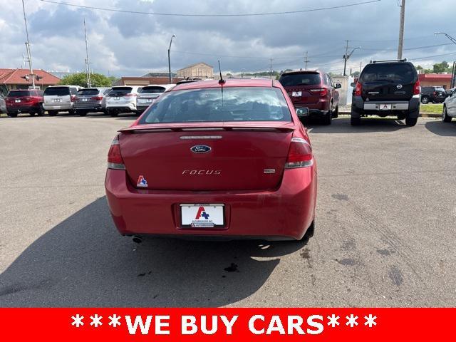 used 2011 Ford Focus car, priced at $5,699