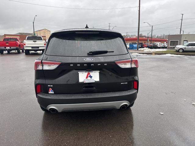 used 2022 Ford Escape car, priced at $18,249