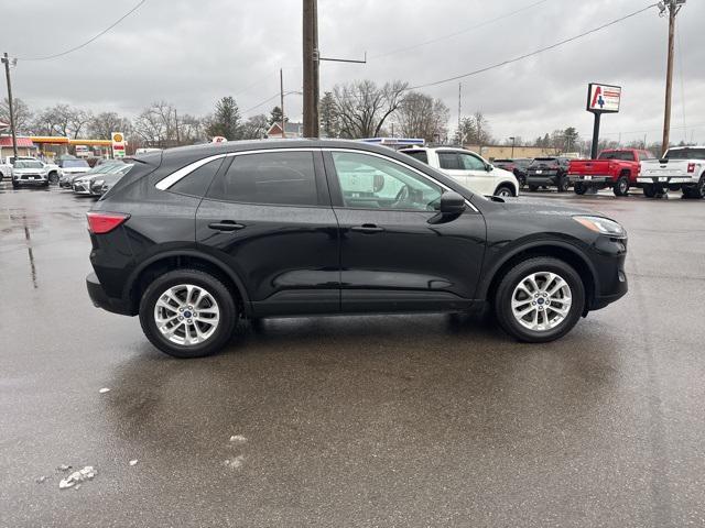 used 2022 Ford Escape car, priced at $18,249