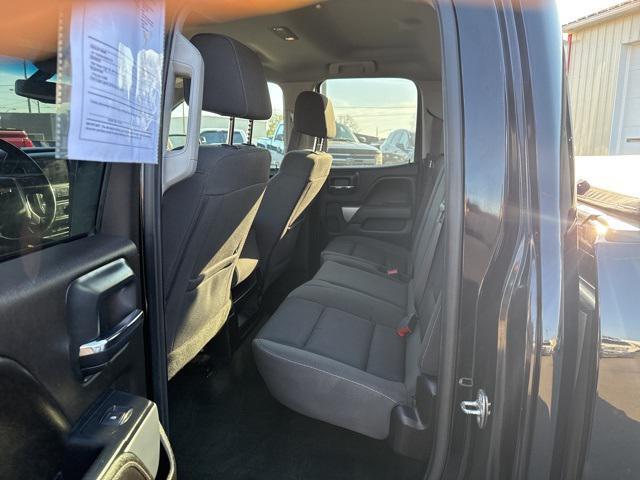 used 2017 Chevrolet Silverado 1500 car, priced at $19,498