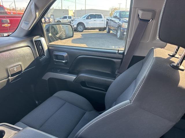 used 2017 Chevrolet Silverado 1500 car, priced at $19,498