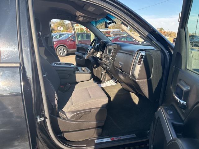 used 2017 Chevrolet Silverado 1500 car, priced at $19,498