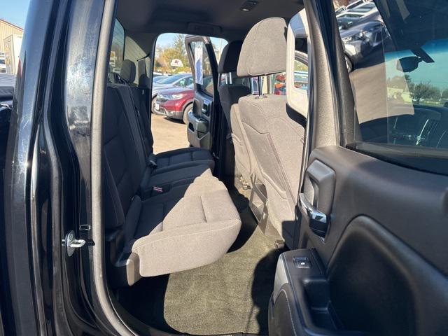 used 2017 Chevrolet Silverado 1500 car, priced at $19,498