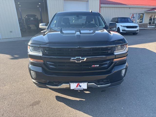 used 2017 Chevrolet Silverado 1500 car, priced at $19,498