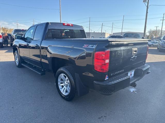 used 2017 Chevrolet Silverado 1500 car, priced at $19,498