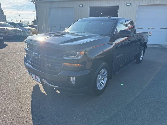 used 2017 Chevrolet Silverado 1500 car, priced at $19,498