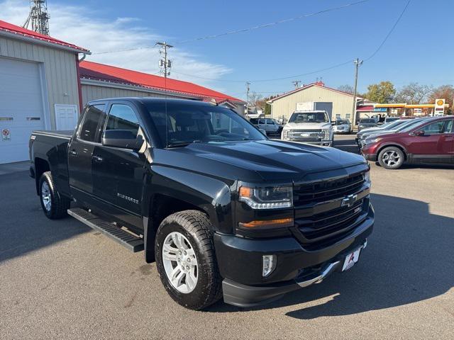 used 2017 Chevrolet Silverado 1500 car, priced at $19,498