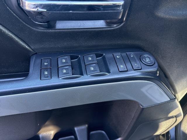 used 2017 Chevrolet Silverado 1500 car, priced at $19,498