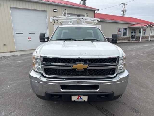 used 2013 Chevrolet Silverado 2500 car, priced at $10,899