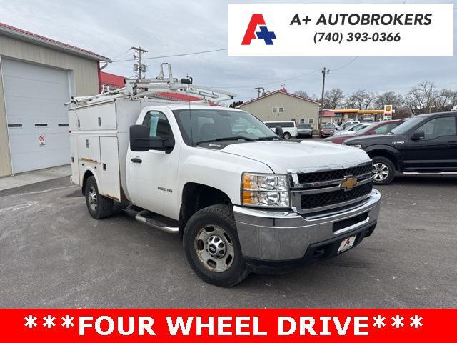 used 2013 Chevrolet Silverado 2500 car, priced at $10,899