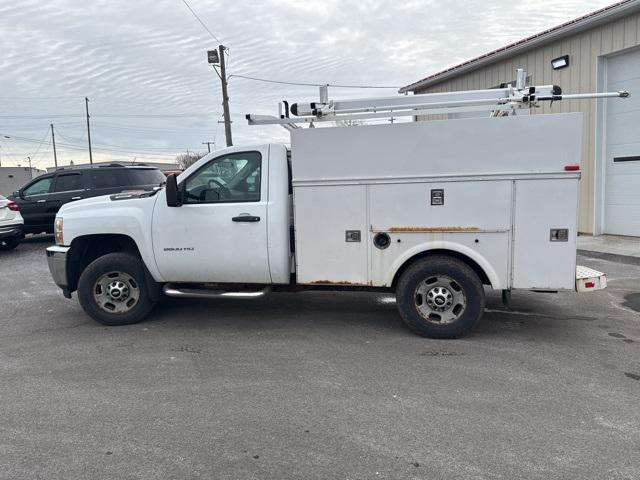 used 2013 Chevrolet Silverado 2500 car, priced at $10,899