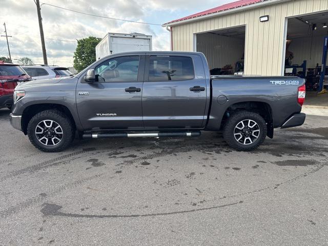 used 2019 Toyota Tundra car, priced at $27,998