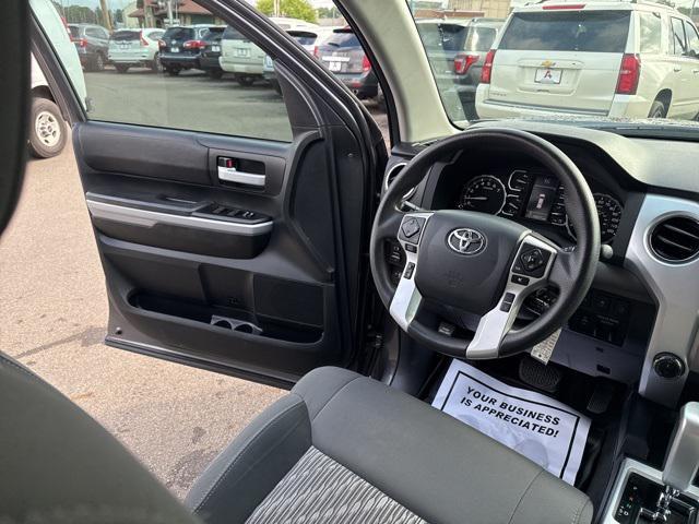 used 2019 Toyota Tundra car, priced at $27,998