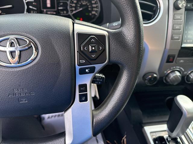used 2019 Toyota Tundra car, priced at $27,998