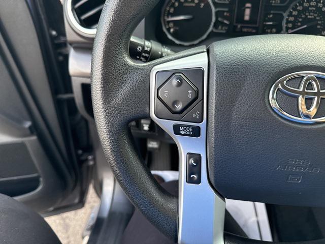 used 2019 Toyota Tundra car, priced at $27,998