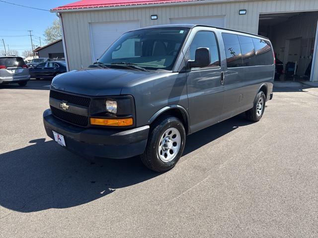 used 2014 Chevrolet Express 1500 car, priced at $22,498