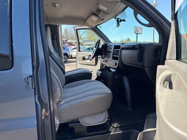 used 2014 Chevrolet Express 1500 car, priced at $22,498