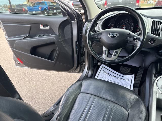 used 2016 Kia Sportage car, priced at $11,398