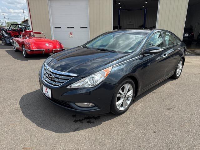 used 2011 Hyundai Sonata car, priced at $5,998