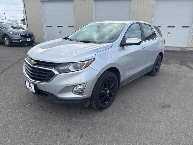 used 2021 Chevrolet Equinox car, priced at $15,998