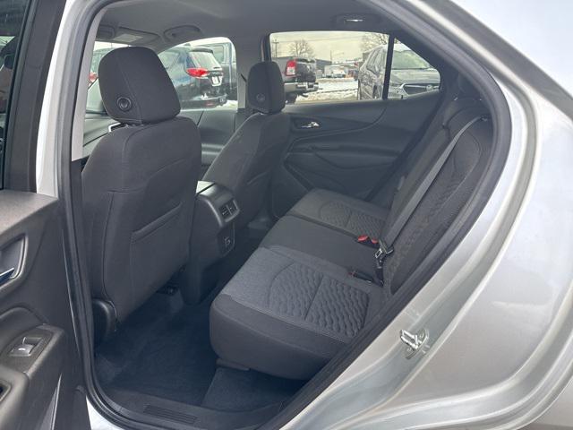 used 2021 Chevrolet Equinox car, priced at $15,998