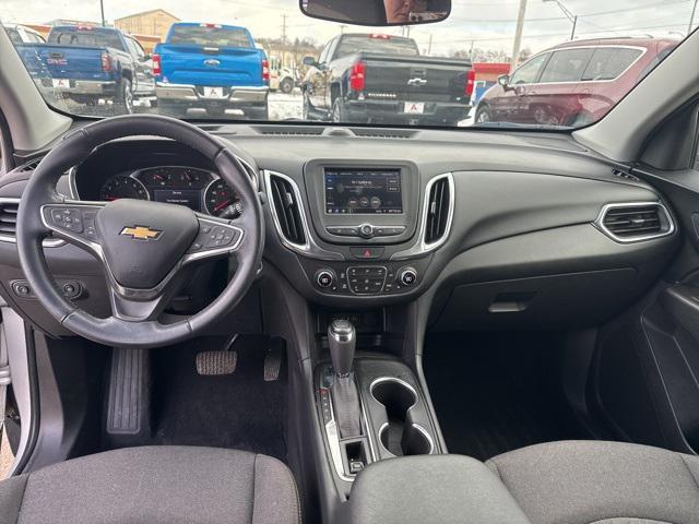 used 2021 Chevrolet Equinox car, priced at $15,998