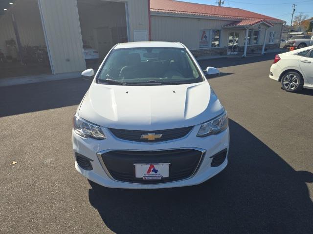 used 2017 Chevrolet Sonic car, priced at $10,998