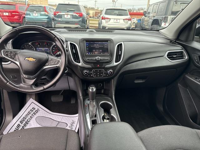 used 2020 Chevrolet Equinox car, priced at $16,198