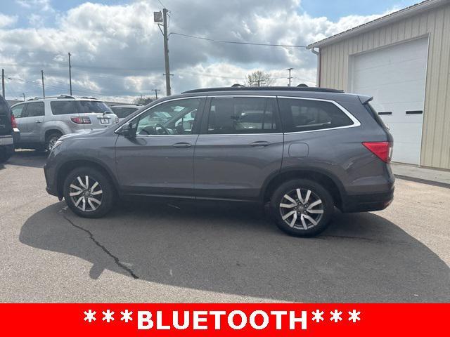 used 2020 Honda Pilot car, priced at $21,499