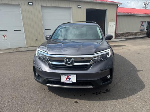 used 2020 Honda Pilot car, priced at $21,499
