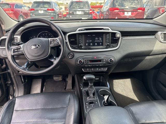 used 2019 Kia Sorento car, priced at $14,598