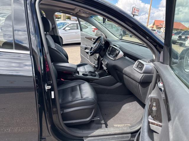 used 2019 Kia Sorento car, priced at $14,598