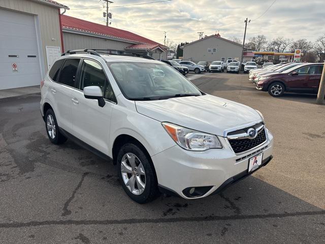 used 2015 Subaru Forester car, priced at $12,398