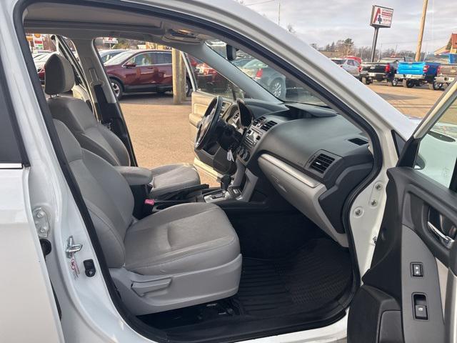 used 2015 Subaru Forester car, priced at $12,398