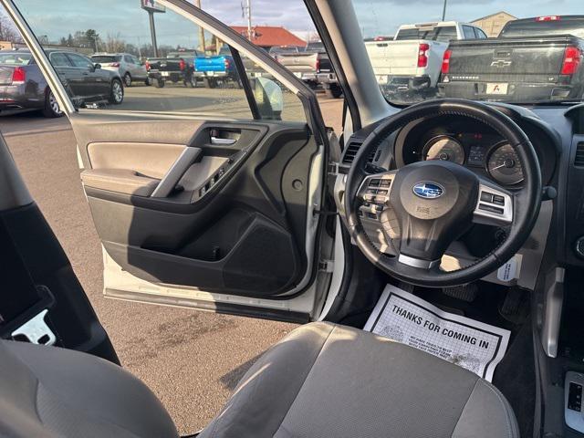 used 2015 Subaru Forester car, priced at $12,398