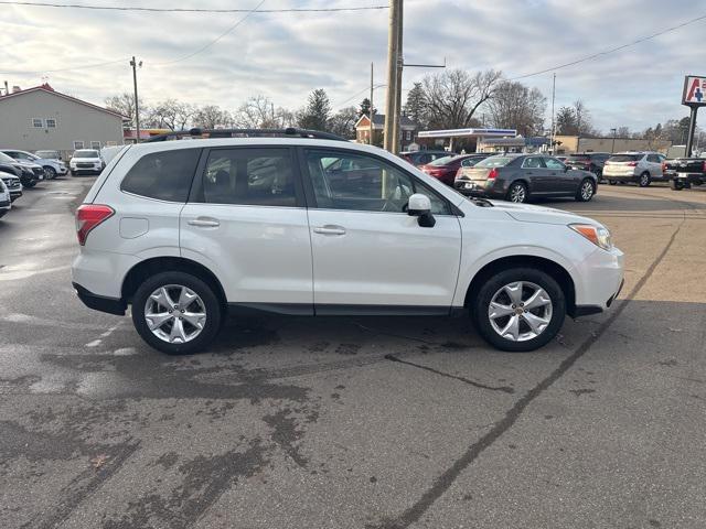 used 2015 Subaru Forester car, priced at $12,398