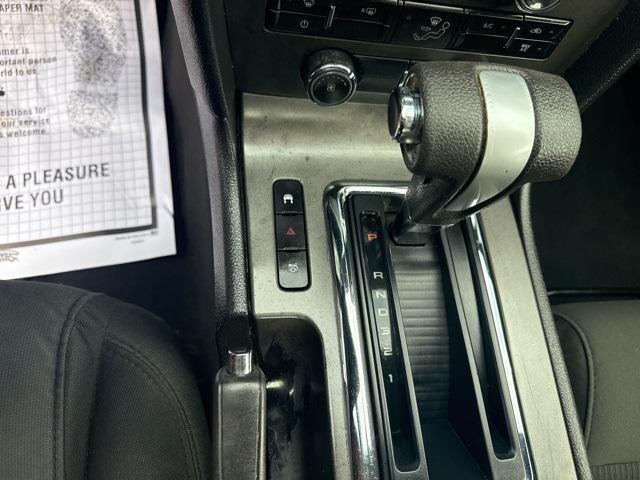 used 2010 Ford Mustang car, priced at $15,998