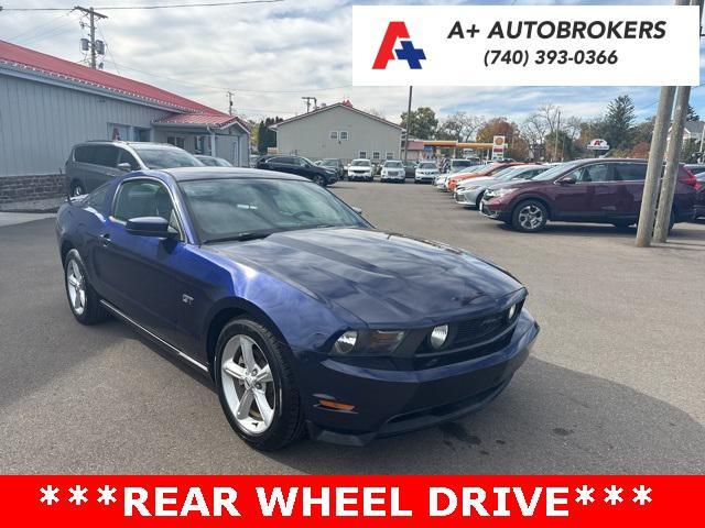 used 2010 Ford Mustang car, priced at $15,998