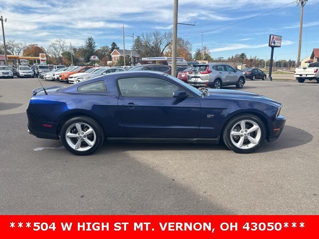 used 2010 Ford Mustang car, priced at $15,998