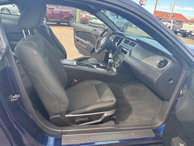 used 2010 Ford Mustang car, priced at $15,998